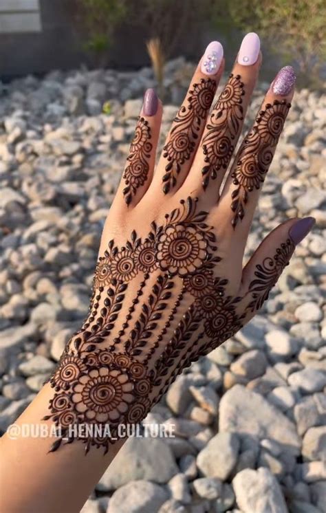 Pin by Shaaz Shaaz on Shaaz's palette | Mehndi designs for beginners ...