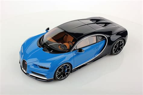 Bugatti Chiron 1:18 | MR Collection Models