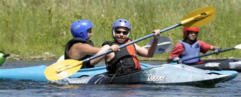 Kids Kayaking – Current Adventures Kayak School and Trips