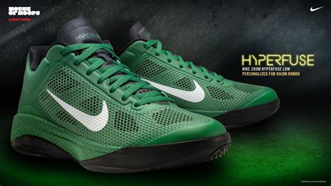 Nike Zoom Hyperfuse Low for Rajon Rondo | Zapas