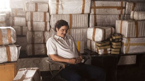 Narcos Pablo Escobar HD Wallpaper - WallpaperFX