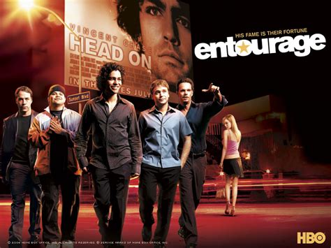 Entourage - Entourage Wallpaper (41395) - Fanpop