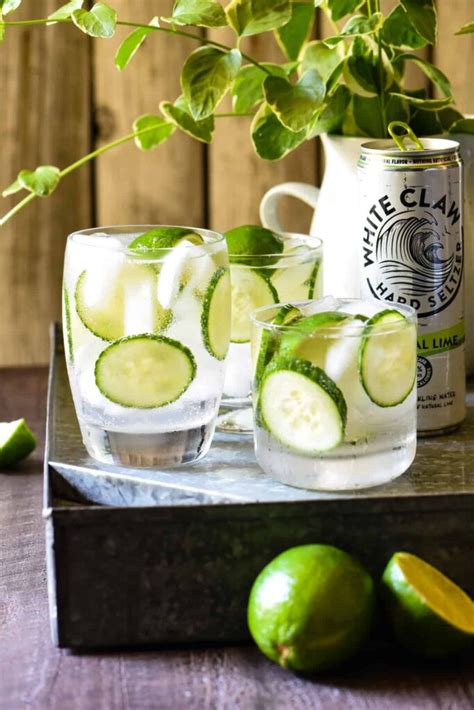 13 Best White Claw Cocktails to Drink