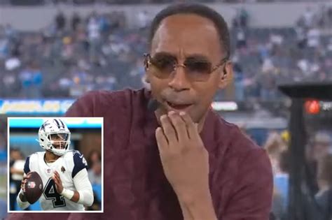 Stephen A. Smith reveals real reason he 'hates' Dallas Cowboys as colleague gasps 'I don't know ...