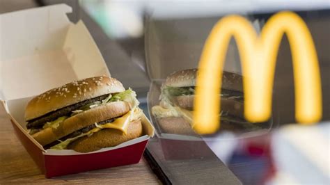 McDonald’s Adds Two New Big Mac Sizes | Mental Floss