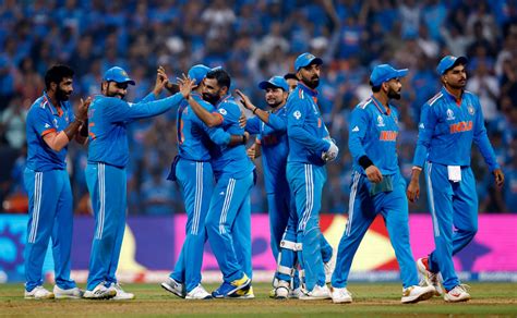 India Storm Into World Cup 2023 Final With 70-run Win Over New Zealand - Pragativadi