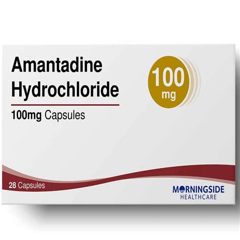 What Is Amantadine Used For In Dogs