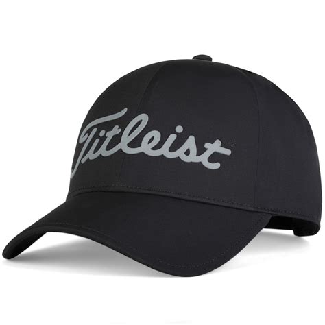 Titleist StaDry Performance Waterproof Baseball Cap – GBGolf