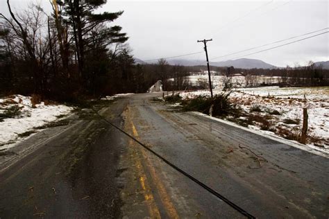 Out There: More storm damage | Vermont Public