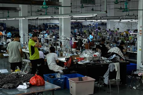 Fast-fashion giant Shein plans Mexico factory in diversification away from China, where it was ...