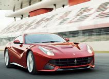 Ferrari Driving Experience - Course Overview