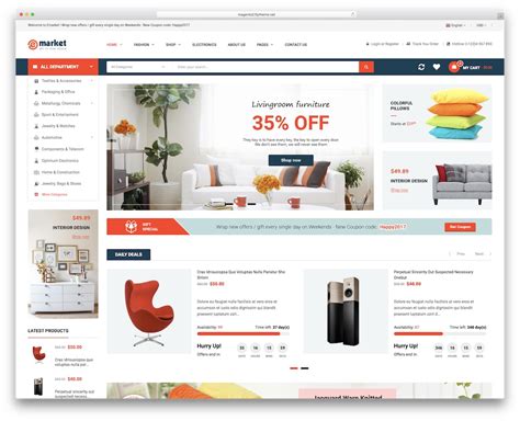 25 Highly Popular Magento Themes [Premium] 2020 - Colorlib