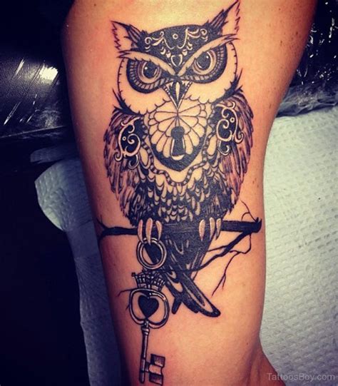 Owl Tattoos | Tattoo Designs, Tattoo Pictures