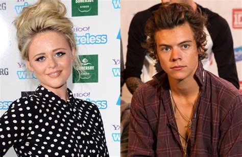 Inbetweeners star Emily Atack reveals all about "fun" Harry Styles fling