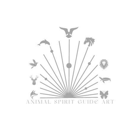 About... | Animal Spirit Guide Art