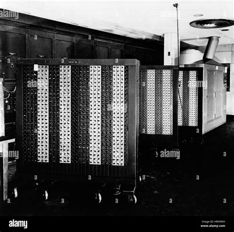 Eniac 1 Computer 1946