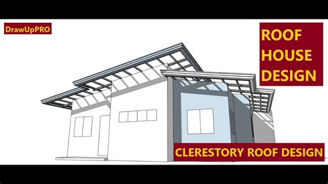 Clerestory Roof Truss Design - Design Talk