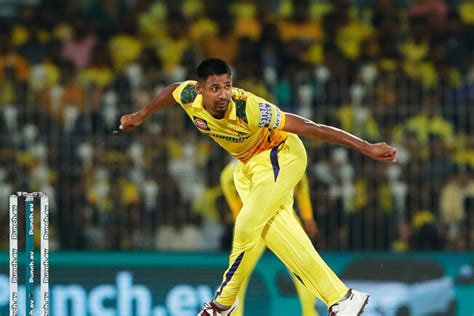 IPL 2024: Mustafizur Rahman Puts Up Best-Ever IPL Bowling Figures in CSK Debut vs RCB