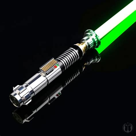 Our Review of the Luke EP6 Saber from the Team at SabersPro