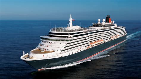 Epic cruise: Cunard ship to circle globe in 120 days