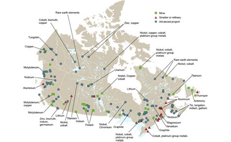 The Canadian Critical Minerals Strategy - Canada.ca