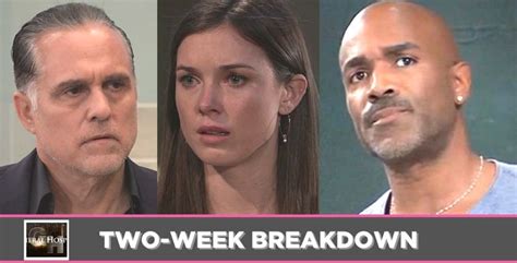 GH Spoilers Two-Week Breakdown: Battle Zones & Showdowns