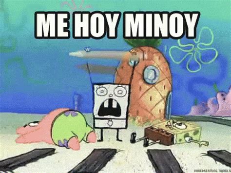 Me Hoy Minoy Spongebob GIF - Me Hoy Minoy Spongebob Angry - Discover ...