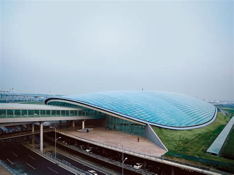 Jet Set: 8 Modern Airport Designs (8 Photos) - Dwell