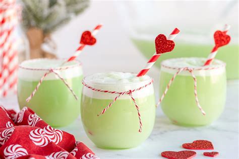 Grinch Cocktail Recipes