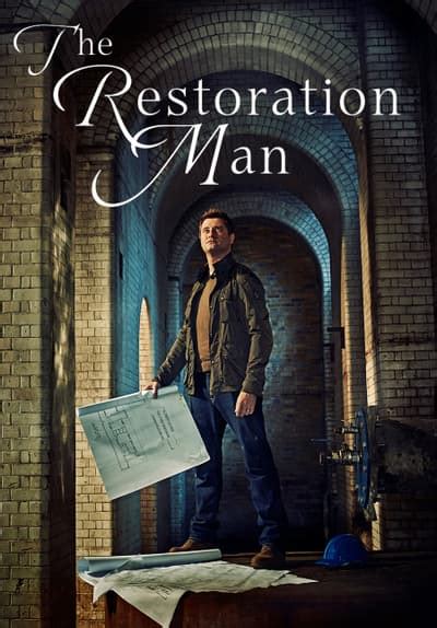 Watch Restoration Man Online for Free | Stream Full Episodes | Tubi