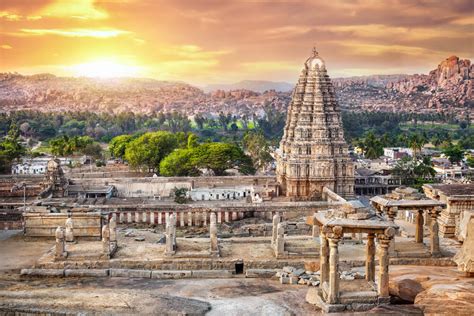 La historia del Imperio vijayanagara de la India - Mi Viaje