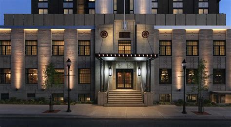 Armory Hotel: The art of architecture | Explore Big Sky