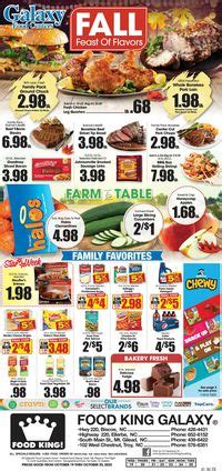 Food King El Paso - Weekly Ad, Sale, Offers - November 2022 | Rabato