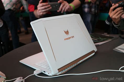 Acer Predator Helios 300 Special Edition Hands On: My New Favourite Gaming Laptop - Lowyat.NET