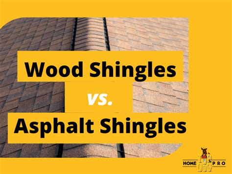 Wood Shake Shingles vs. Asphalt Shingles - Which Are Better? - Top Dog Home Pro