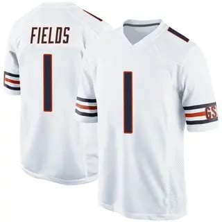 Justin Fields Jersey | Chicago Bears Justin Fields Jerseys & Uniforms ...