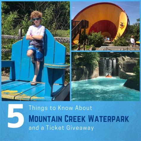 5 Things You Need to Know About Mountain Creek Waterpark – Jersey ...