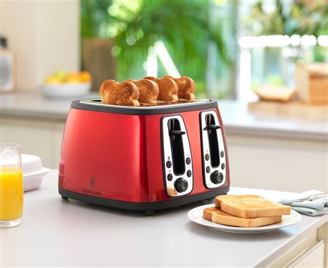 Russell Hobbs 19160 Heritage Toaster Review