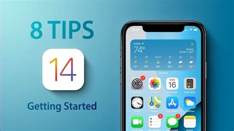 8 Tips to get the most out of iOS 14 (Video) - Geeky Gadgets