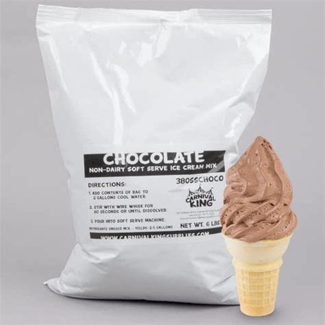 Chocolate Soft Serve Ice Cream Machine Rental, Denver Colorado, Aurora ...