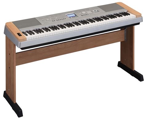 Yamaha DGX640C Digital Piano, Cherry : Musical Instruments