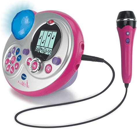 Buy Vtech Kidi Super Star Karaoke (Pink) from £84.99 (Today) – Best Deals on idealo.co.uk