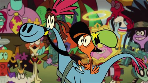 Wander Over Yonder Characters