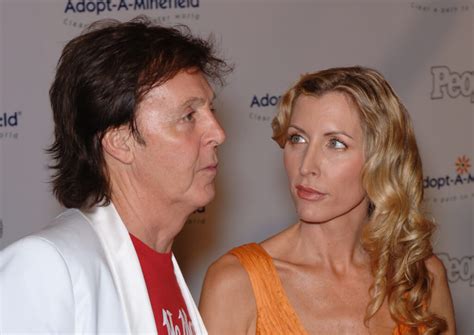 Paul Mccartney Wife