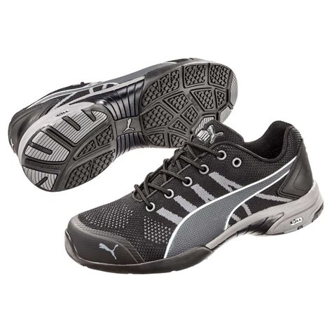 Puma Steel Toe Athletic Shoe – Monroe's Footwear Supply