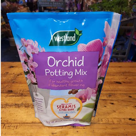 Orchid Potting Mix 3L - Rockbarton Garden Centre