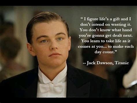 5 Inspirational Leonardo DiCaprio Movie Quotes