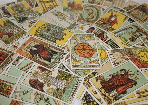 Rider Waite Tarot – An introduction to the deck that changed the World