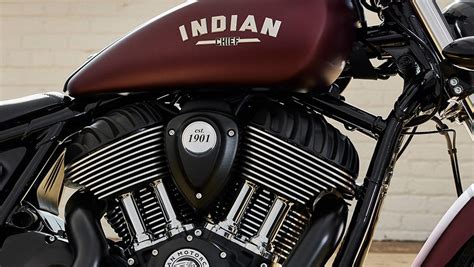 2023 Indian Chief [Specs, Features, Photos]