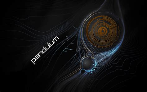 Pendulum (Band) Wallpaper image - Le Fancy Wallpapers - ModDB